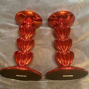 Bath and body work candle holder bundles